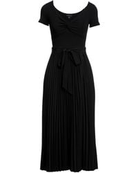 Guess - Midi Dress - Lyst