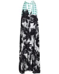Yes London - Midi Dress - Lyst