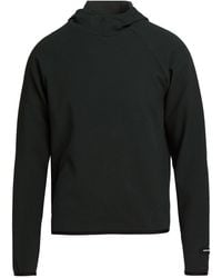 AFFXWRKS - Dark Sweatshirt Recycled Polyester, Recycled Polycarbonate, Elastane - Lyst