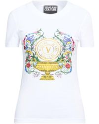 Versace Jeans Couture - T-Shirt - Lyst