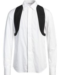 McQueen - Camicia - Lyst
