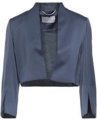 Marella Suit Jacket - Blue