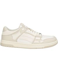 Amiri - Sneakers Leather, Textile Fibers - Lyst