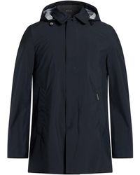 Montecore - Overcoat & Trench Coat - Lyst