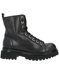 Nila & Nila - Ankle Boots Leather - Lyst