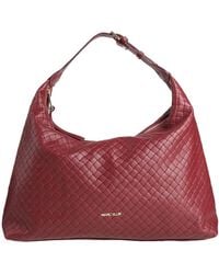 Marc Ellis - Brick Shoulder Bag Leather - Lyst
