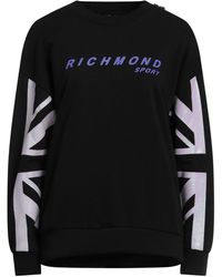 RICHMOND - Sweatshirt - Lyst