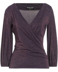 La Petite Robe Di Chiara Boni - Top - Lyst