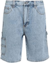Guess - Jeansshorts - Lyst