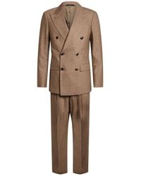 Giorgio Armani - Suit - Lyst
