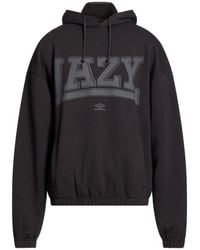 Umbro - Sweatshirt Cotton - Lyst