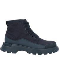 ARMANI EXCHANGE - Ankle Boots - Lyst