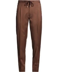 Lardini - Pants Wool - Lyst