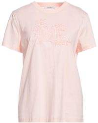 Max Mara - T-shirt - Lyst