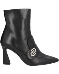 Pollini - Ankle Boots Calfskin - Lyst