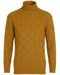 Gazzarrini - Rollkragenpullover - Lyst