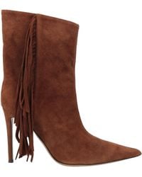 Alexandre Vauthier - Ankle Boots - Lyst
