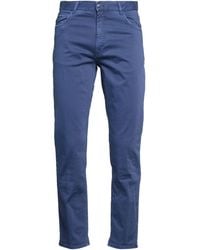 40weft - Pants Cotton, Elastane - Lyst