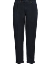 Myths - Pants Cotton, Linen, Lyocell - Lyst