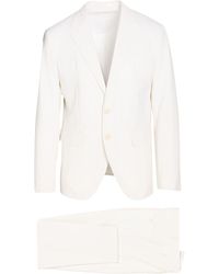 DSquared² - Suit Virgin Wool, Elastane - Lyst