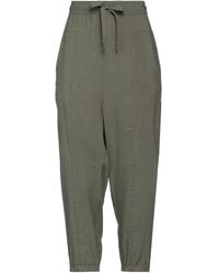 SOHO-T - Pants Viscose, Linen - Lyst