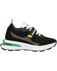 DSquared² - Sneakers Leather - Lyst