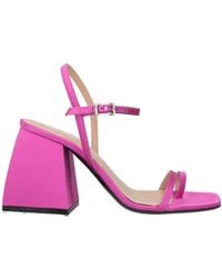 NODALETO - Thong Sandal - Lyst