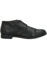 LE BOHÉMIEN - Ankle Boots Calfskin - Lyst