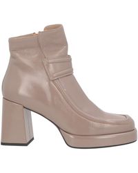 Giorgio Fabiani - Ankle Boots Leather - Lyst