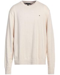 Tommy Hilfiger - Sweater Pima Cotton, Cashmere, Elastane - Lyst