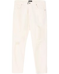 Gaelle Paris - Jeans Cotton, Elastane - Lyst