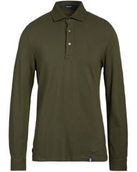 Drumohr - Polo Shirt - Lyst