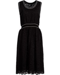 Moschino - Midi Dress - Lyst