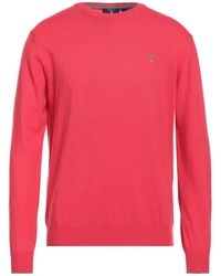 GANT Crew neck sweaters for Men | Online Sale up to 60% off | Lyst