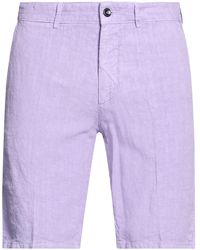 Harmont & Blaine - Shorts & Bermuda Shorts - Lyst