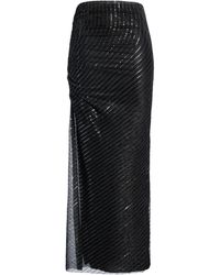 Kaos - Maxi Skirt - Lyst