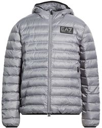 EA7 - Puffers - Lyst