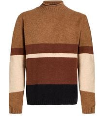 Messagerie - Turtleneck Virgin Wool - Lyst
