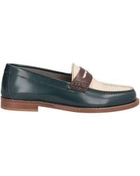 Baldinini - Loafers Leather - Lyst