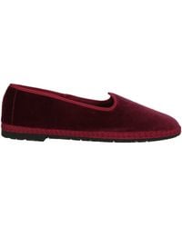 Flabelus - Loafers Textile Fibers - Lyst