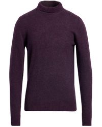 Lardini - Turtleneck - Lyst