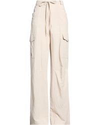 ALESSIA SANTI - Trouser - Lyst
