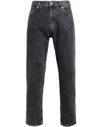 Karl Lagerfeld - Klj Tapered Denim Jeans Organic Cotton - Lyst