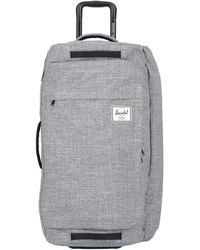 Herschel Supply Co. Wheeled luggage - Grey