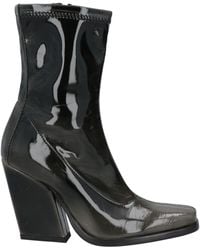 CURIOSITÉ - Ankle Boots - Lyst