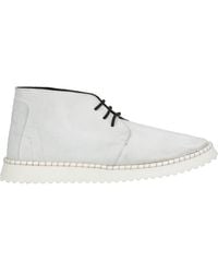 Bruno Bordese - Ankle Boots - Lyst