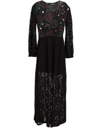 CONNOR & BLAKE - Maxi Dress Cotton - Lyst