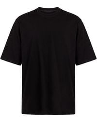 Rick Owens - T-Shirt Cotton - Lyst