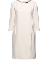 Antonelli - Mini Dress Polyester, Elastane - Lyst