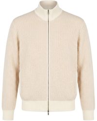 Lardini - Turtleneck Virgin Wool, Cashmere - Lyst
